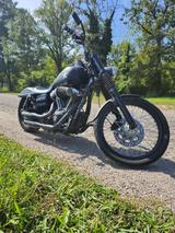 Harley-Davidson Dyna Wide Glide Klappenauspuff Jekill & Hyde - HARLEY-DAVIDSON DYNA WIDE GLIDE