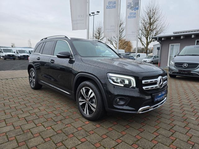 Mercedes-Benz GLB 200.URBAN-/PROGRESSIVE.NAVI.LED.DAB.RFK.1Hd.