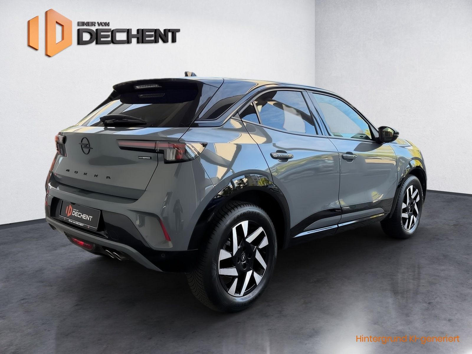 Fahrzeugabbildung Opel Mokka 1.2 GS Kamera,LED,PDC,SHZ,Klimaaut.,LM,AUT