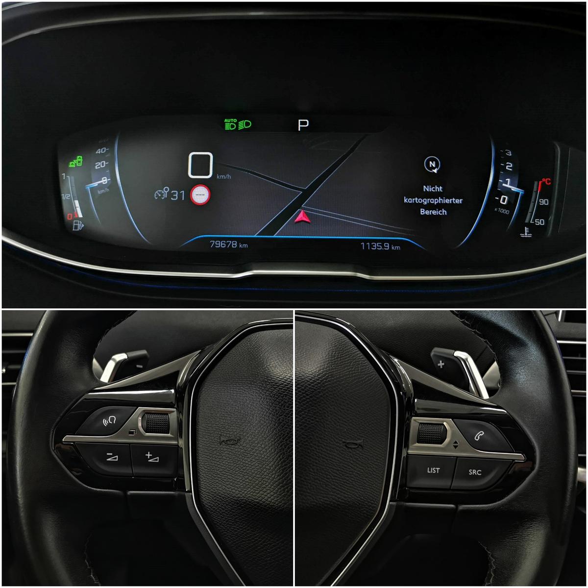 Peugeot 3008 Allure Aut.*Virtual*360°Ka*CarPlay*Navi*SHZ