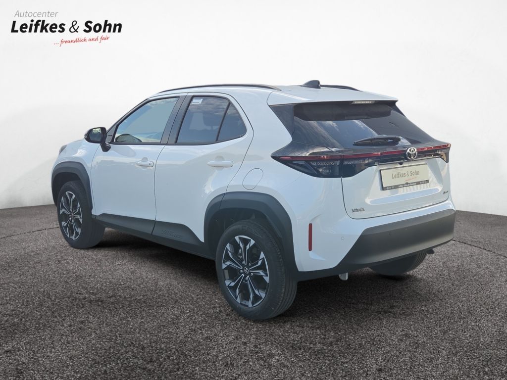 Toyota Yaris Cross Hybrid 130 1.5 VVT-i Teamplayer imagem 3