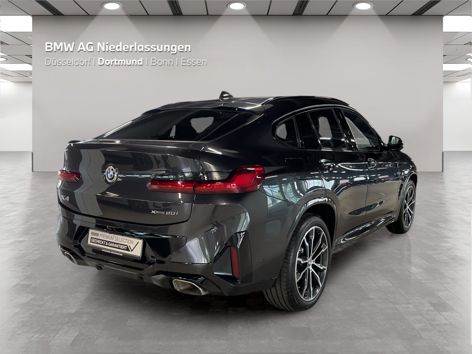 BMW X4 - Bild 4
