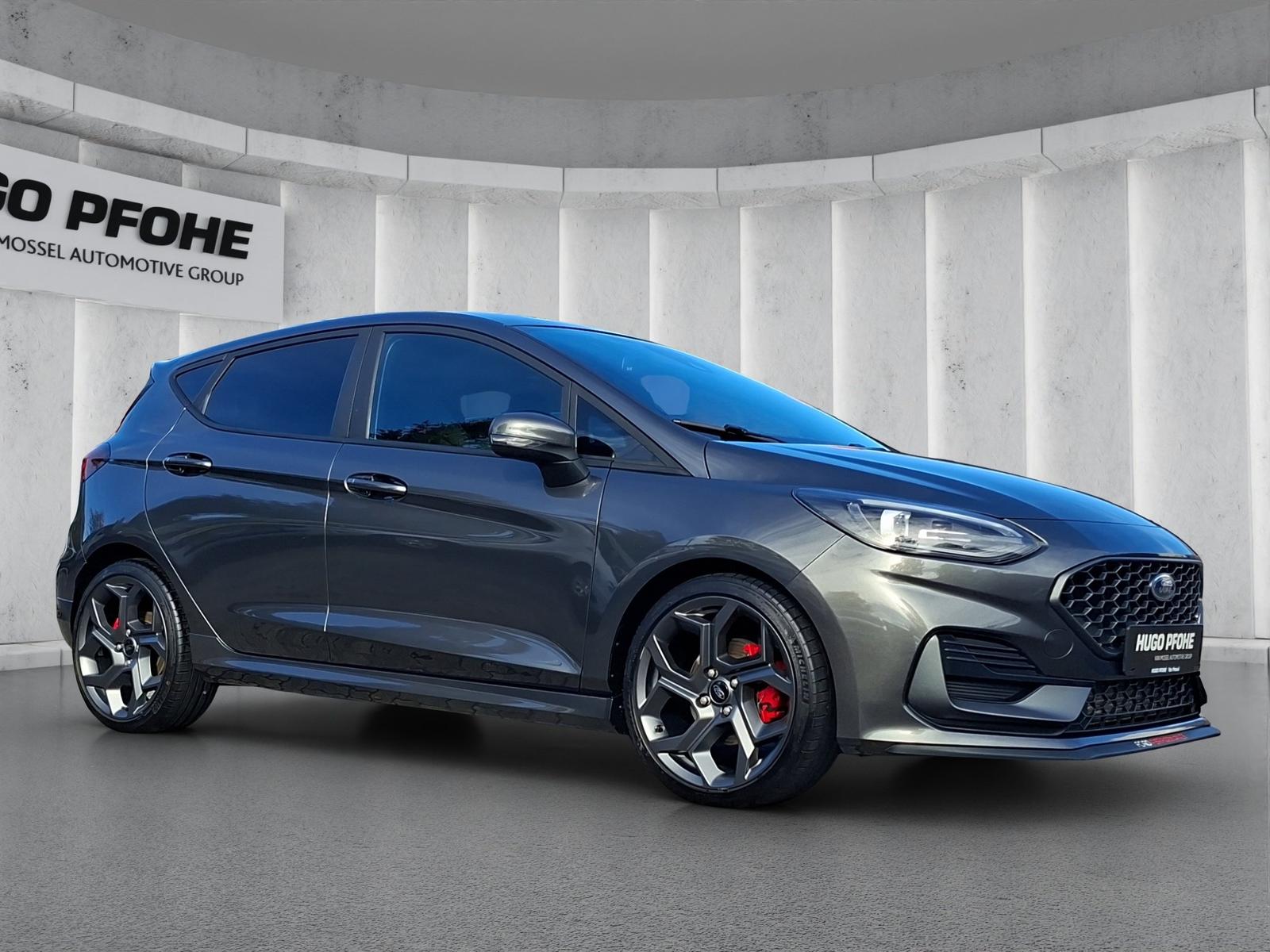 Ford Fiesta ST X 1.5 EB 147 kW LED | RFK | SHZ | PDC