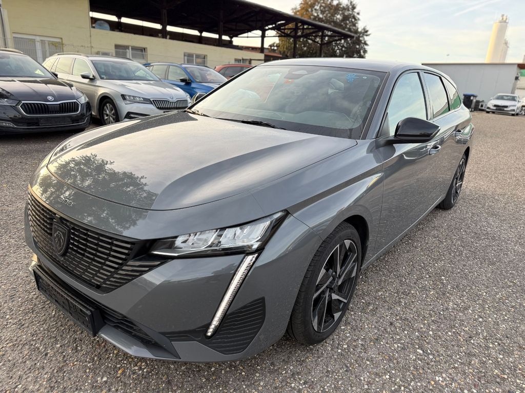 Image of Peugeot 308