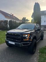 Ford F-150 Raptor 2018 FOX 37 B&O PanoLED Alcantara - Ford F 150 mit Panoramadach