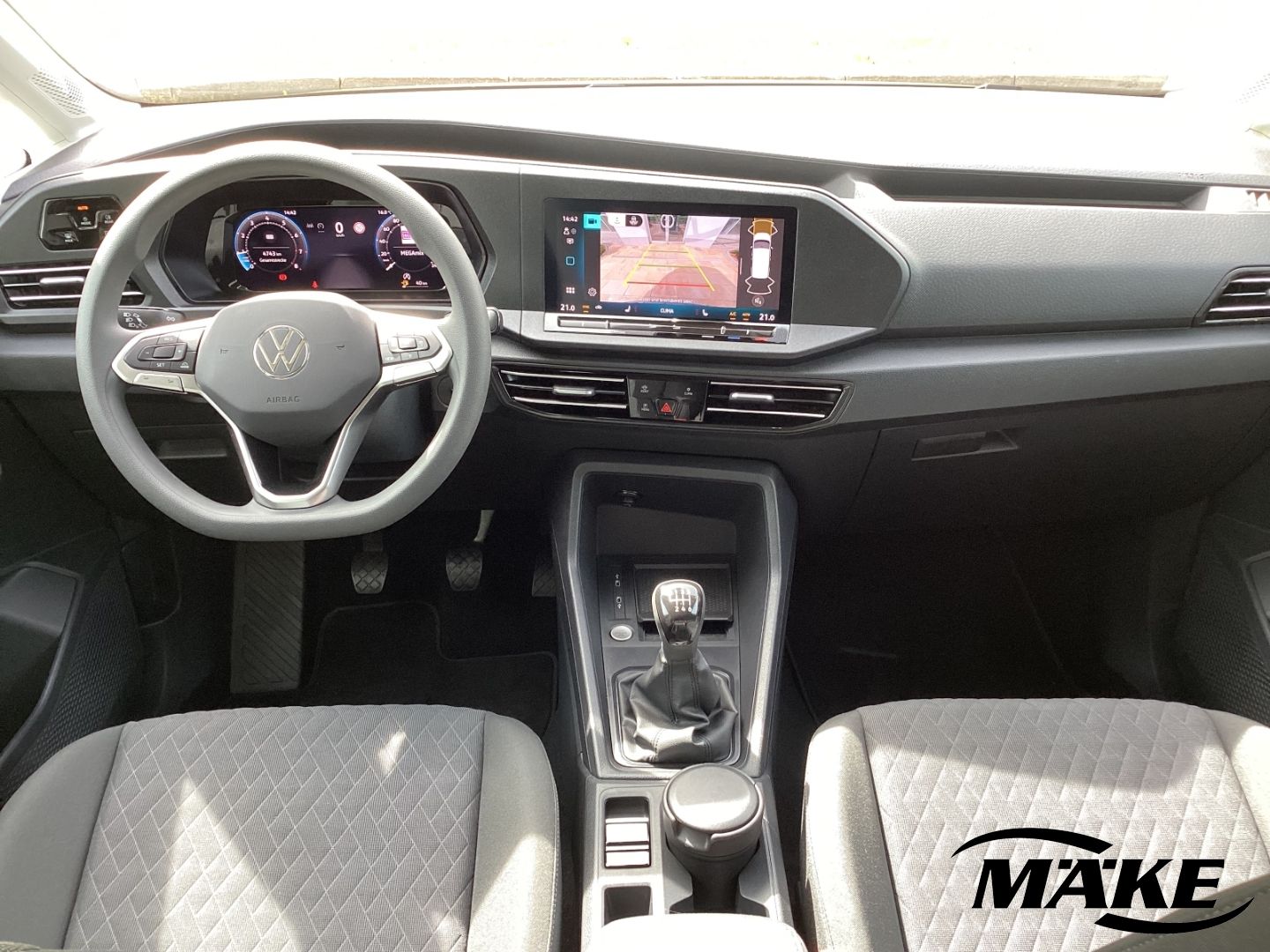 Caddy Maxi Edition 1.5 TSI 7-Si. LED GRA NAV RFK