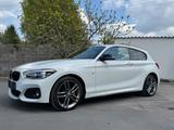BMW 120d xDrive Edition M Sport Shadow A Edition... - BMW 120: 120d Edition Sport