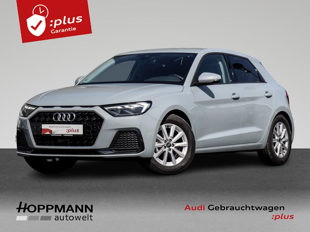 Audi A1 Sportback 25 TFSI advanced LED Virtual Smartp