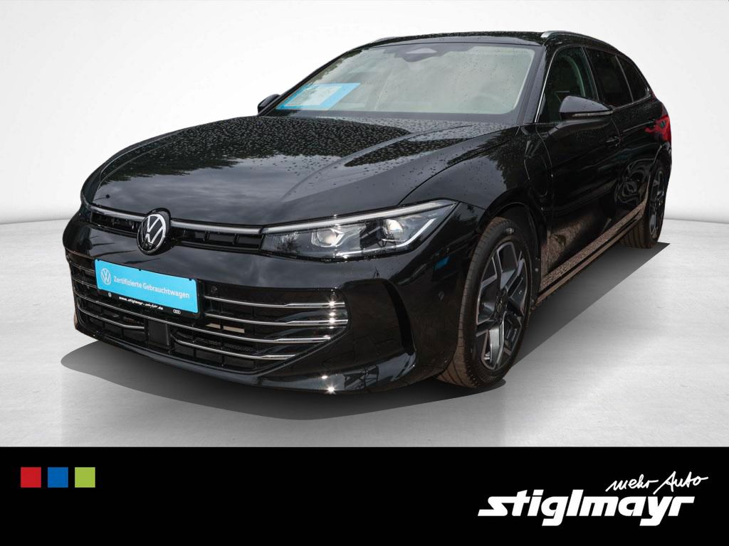 Volkswagen Passat Variant - Bild 12