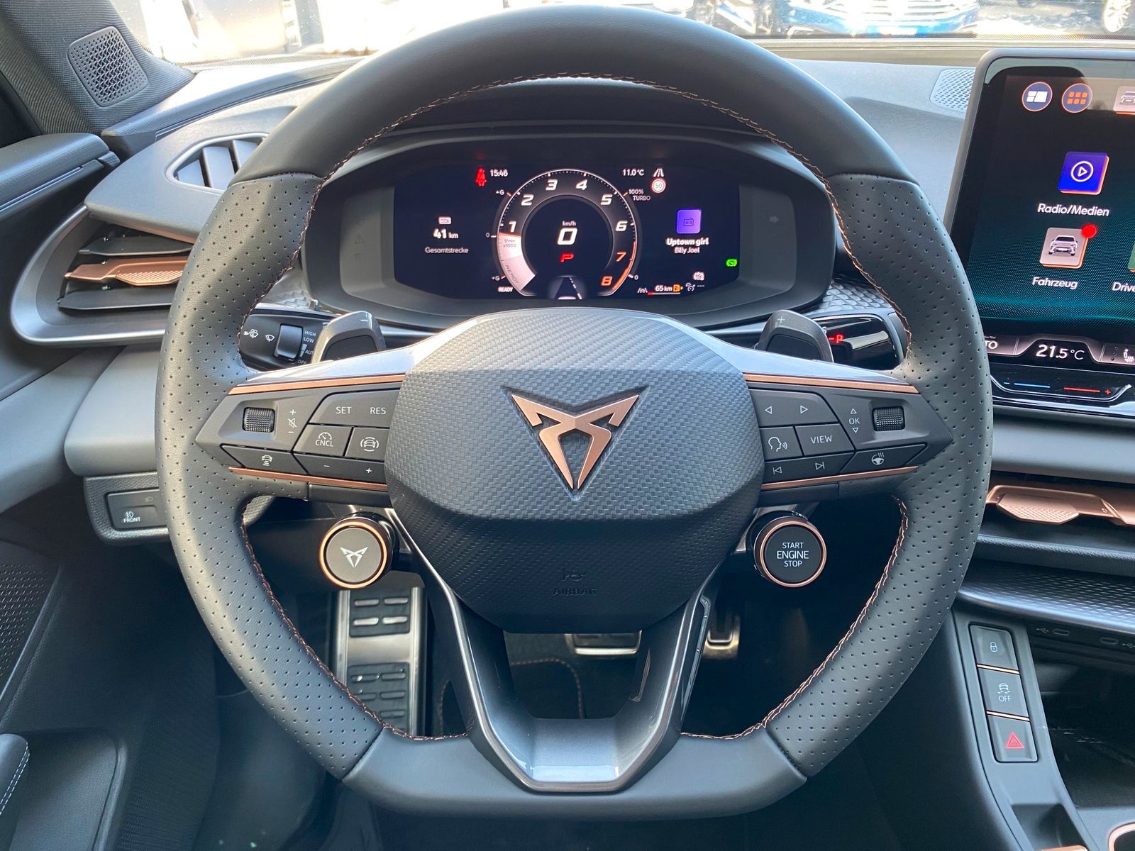 Cupra Terramar - Bild 10