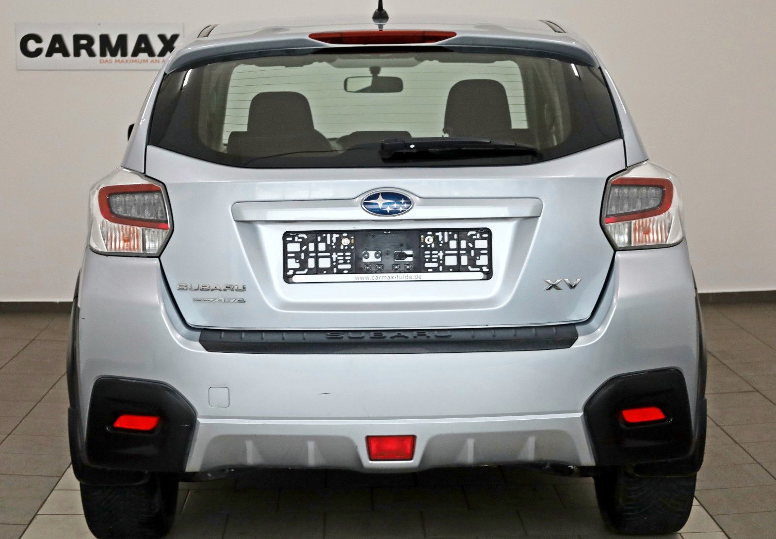 Fahrzeugabbildung Subaru XV 4x4 Trend T.Leder,SH,Allwetterreifen