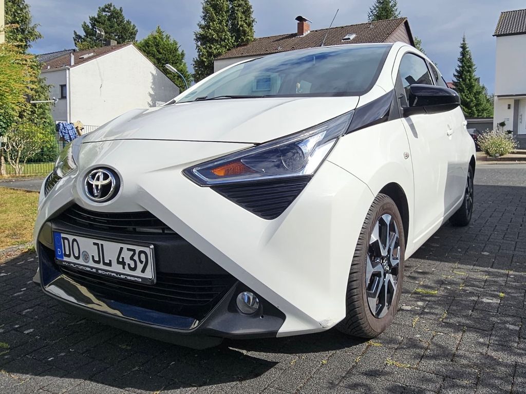 Toyota Aygo (X)