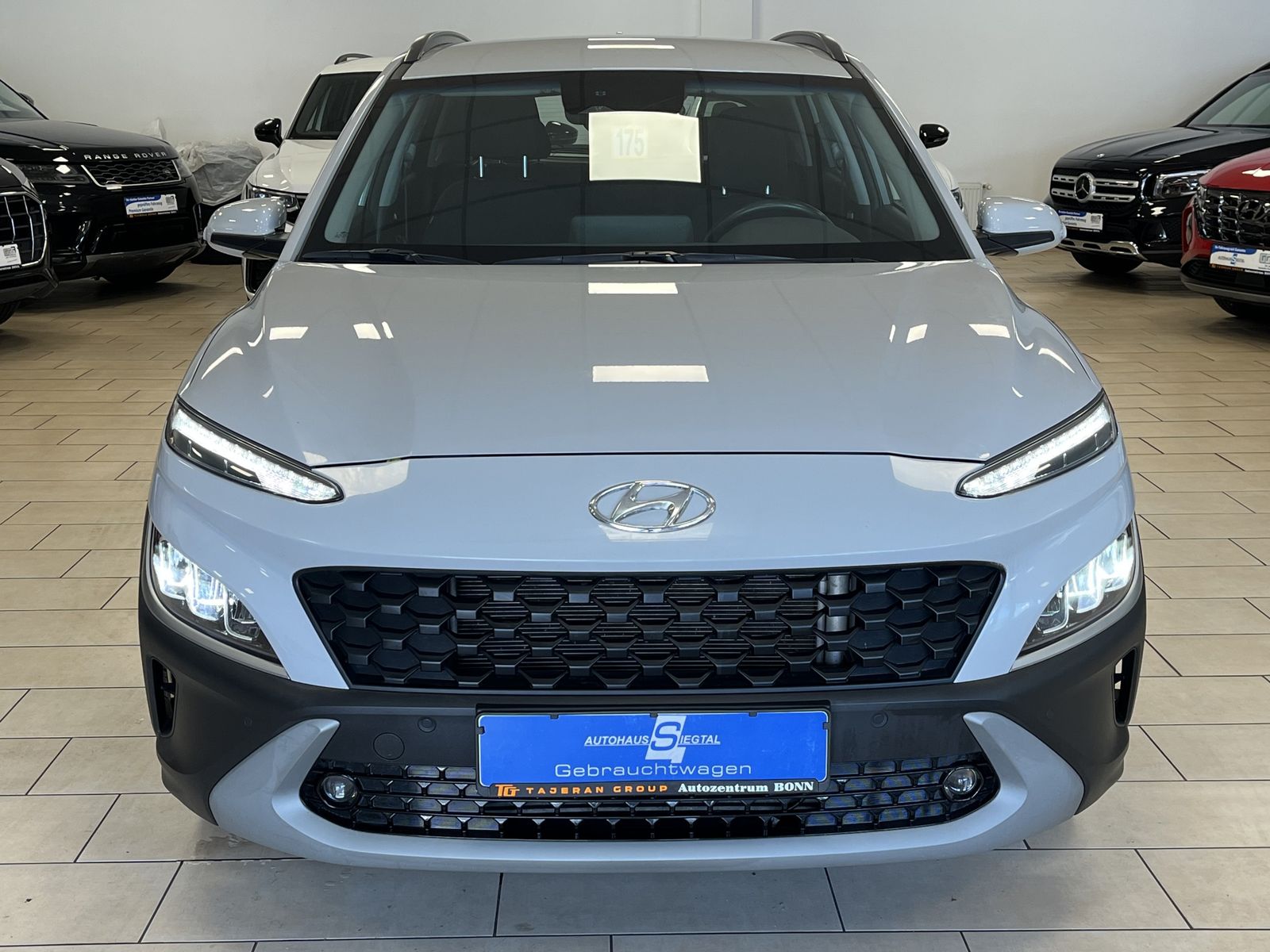 Hyundai Kona Trend Mild-Hybrid Navi*R-Cam*KRELL*W-Paket* imagem 2