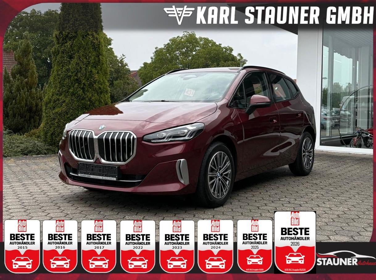 BMW 218I Active Tourer LUXURY LINE PANO HARMAN / K.
