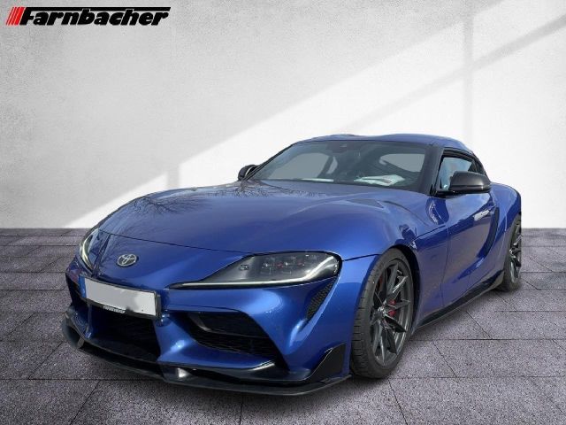 Toyota GR Supra 3.0 Legend 6MT + Schnitzer + Aulititzky