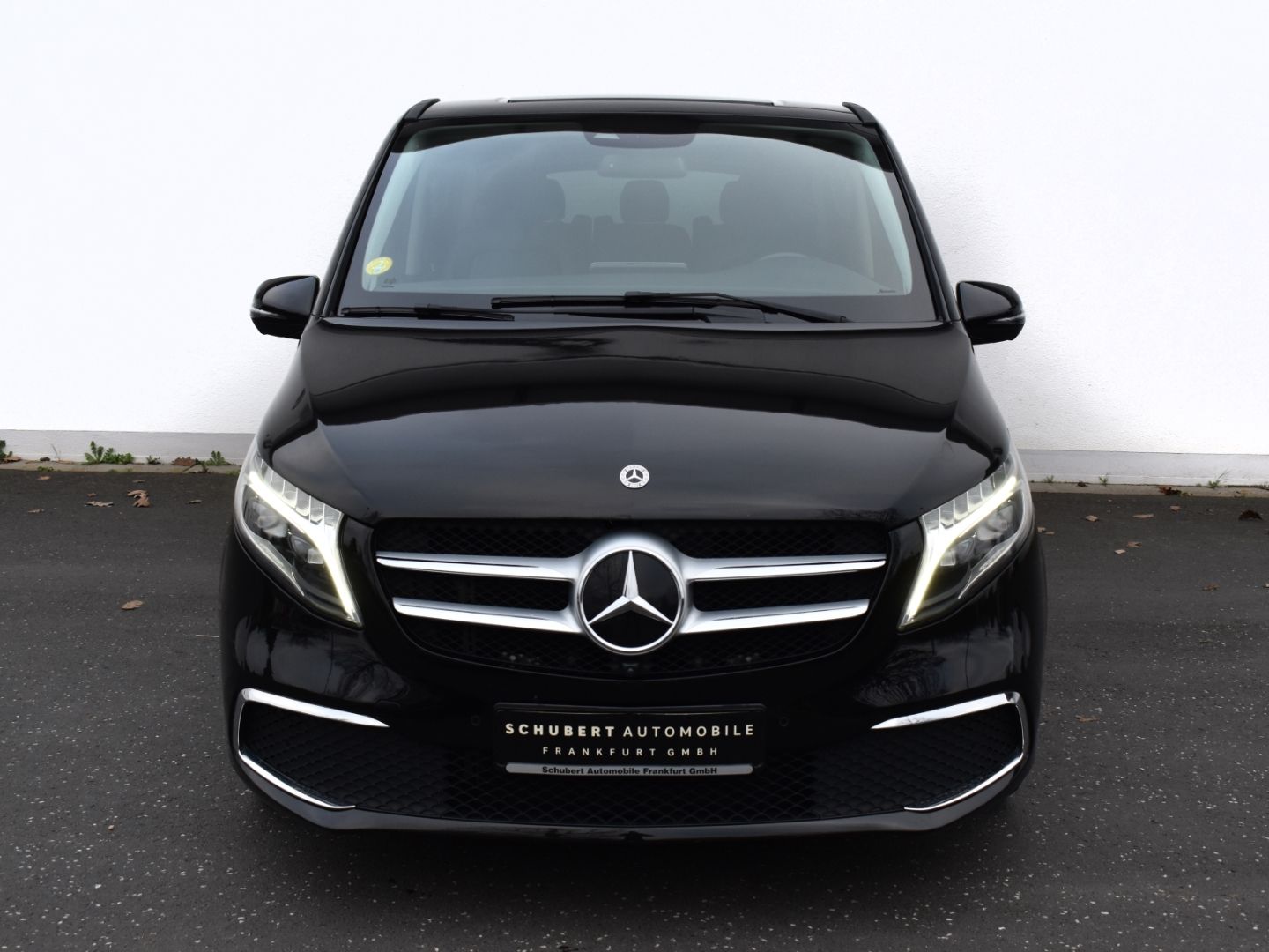 Mercedes-Benz V 300 d AVANTGARDE EDITION extralang AHK 8Sitz imagem 3