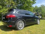 Porsche Cayenne, Bose, Pano, ACC, Luftfahrw., - Porsche Cayenne in Lübeck
