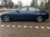 BMW 316d -n47n  - blaue BMW 316