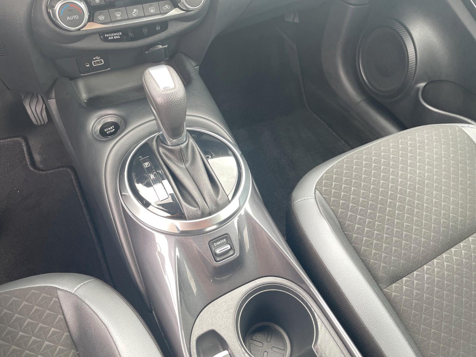 Nissan Juke Hybrid N-CONNECTA 143PS ( * WINTER-PAKET* ), миниатюра 9