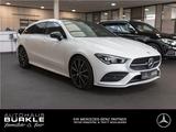 Mercedes-Benz CLA 200 SB,AMG,Night,Pano,Sitzklim,19,Kam,BiColo - gebrauchte Mercedes-Benz CLA 200 Shooting Brake aus dem Jahr 2019
