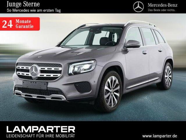 Mercedes-Benz GLB 220 d 4M PRO/NAV/PSD/LED/SPU/KEY/PTS/KAM/SpP