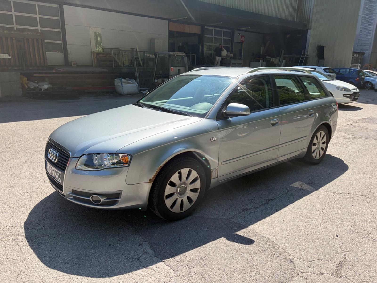 Audi A4 Avant 2.0 TDI
