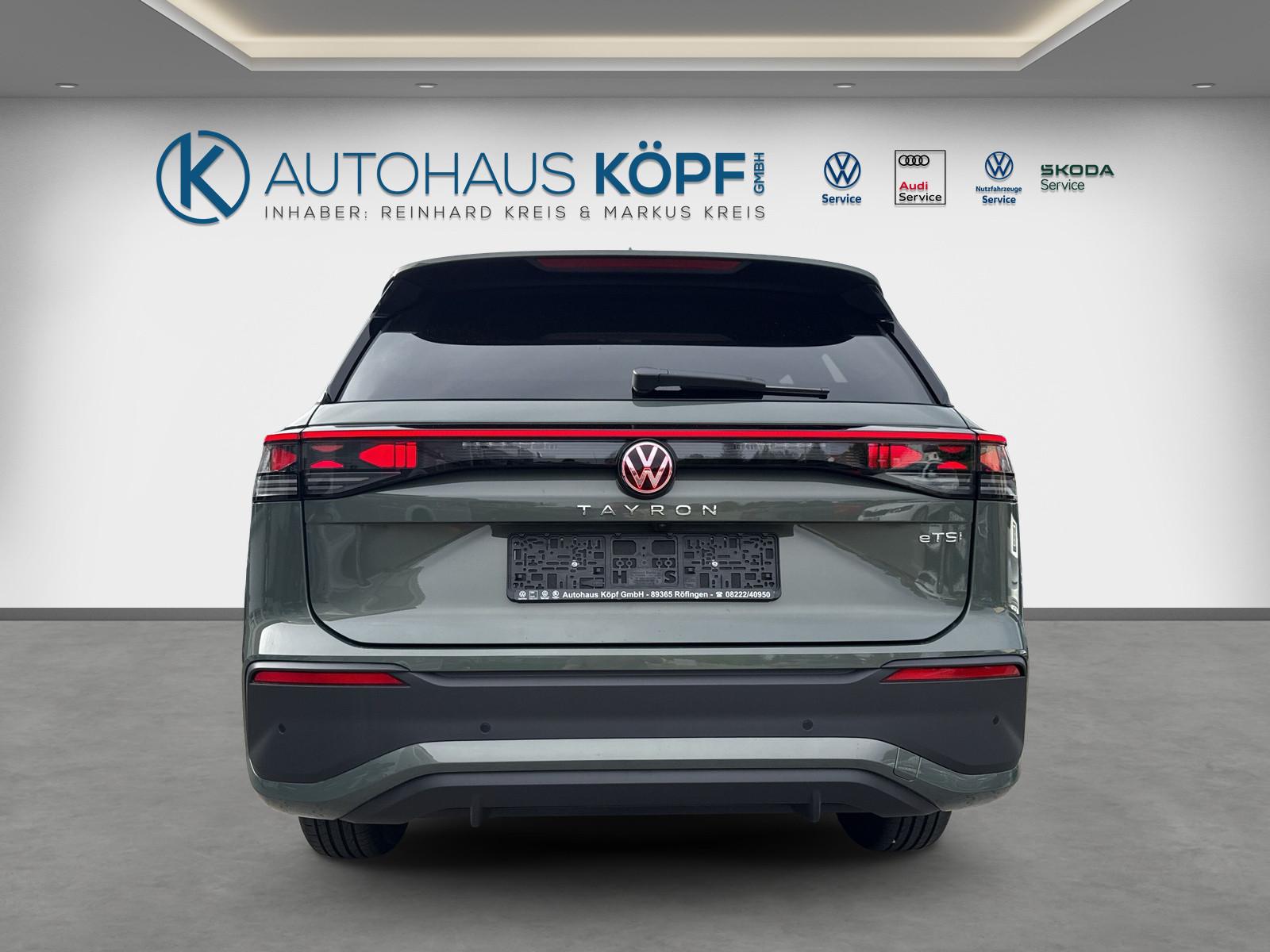 Volkswagen Tayron 1.5 eTSI Life DSG AHK LED, миниатюра 4