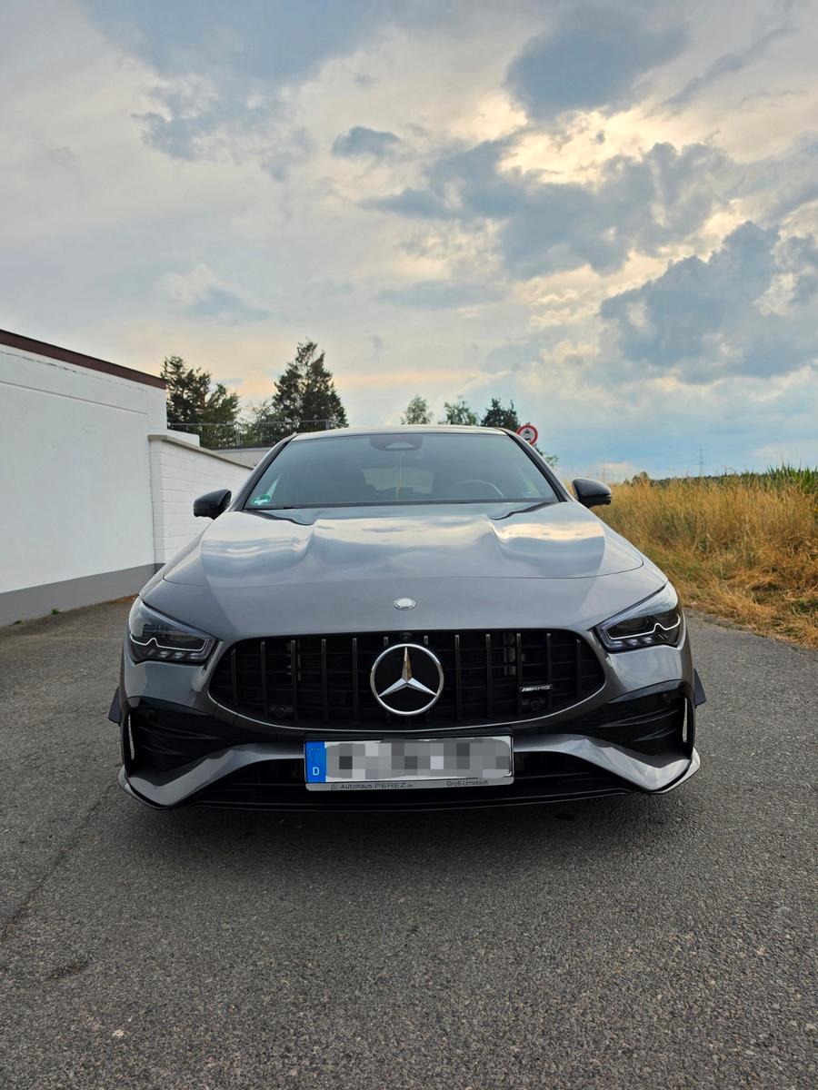 Mercedes-Benz CLA 35 AMG SB | HUD | Pano | Garantie | NightP. 