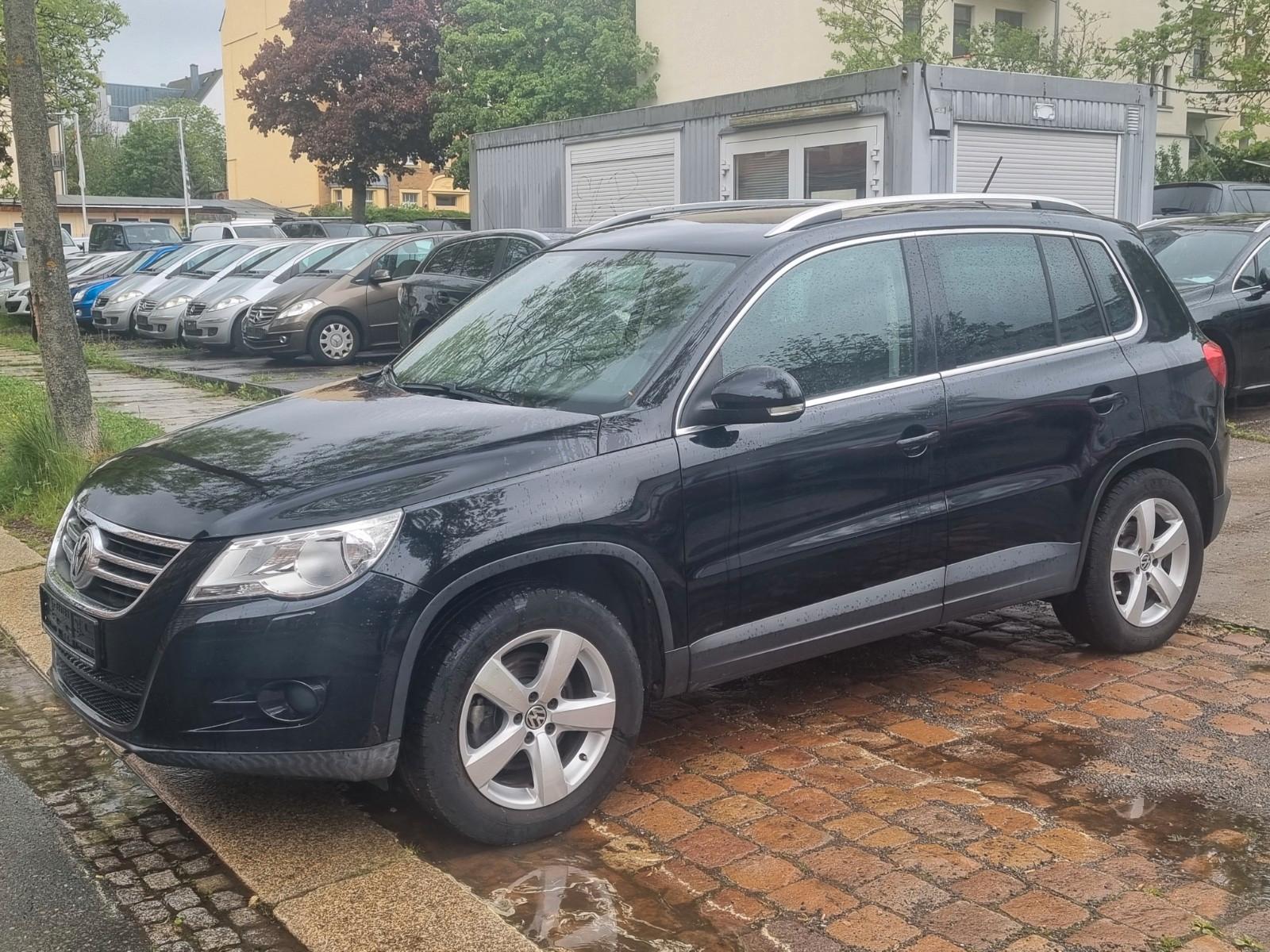 Volkswagen Tiguan Sport & Style 4Motion