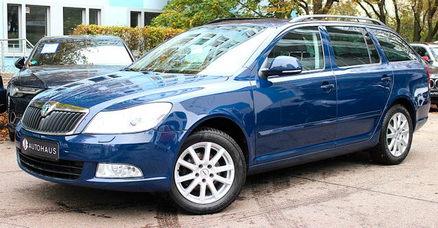 Skoda Octavia 1,6 TDI Family KLIMATRONIC* PDC* ALU* SH