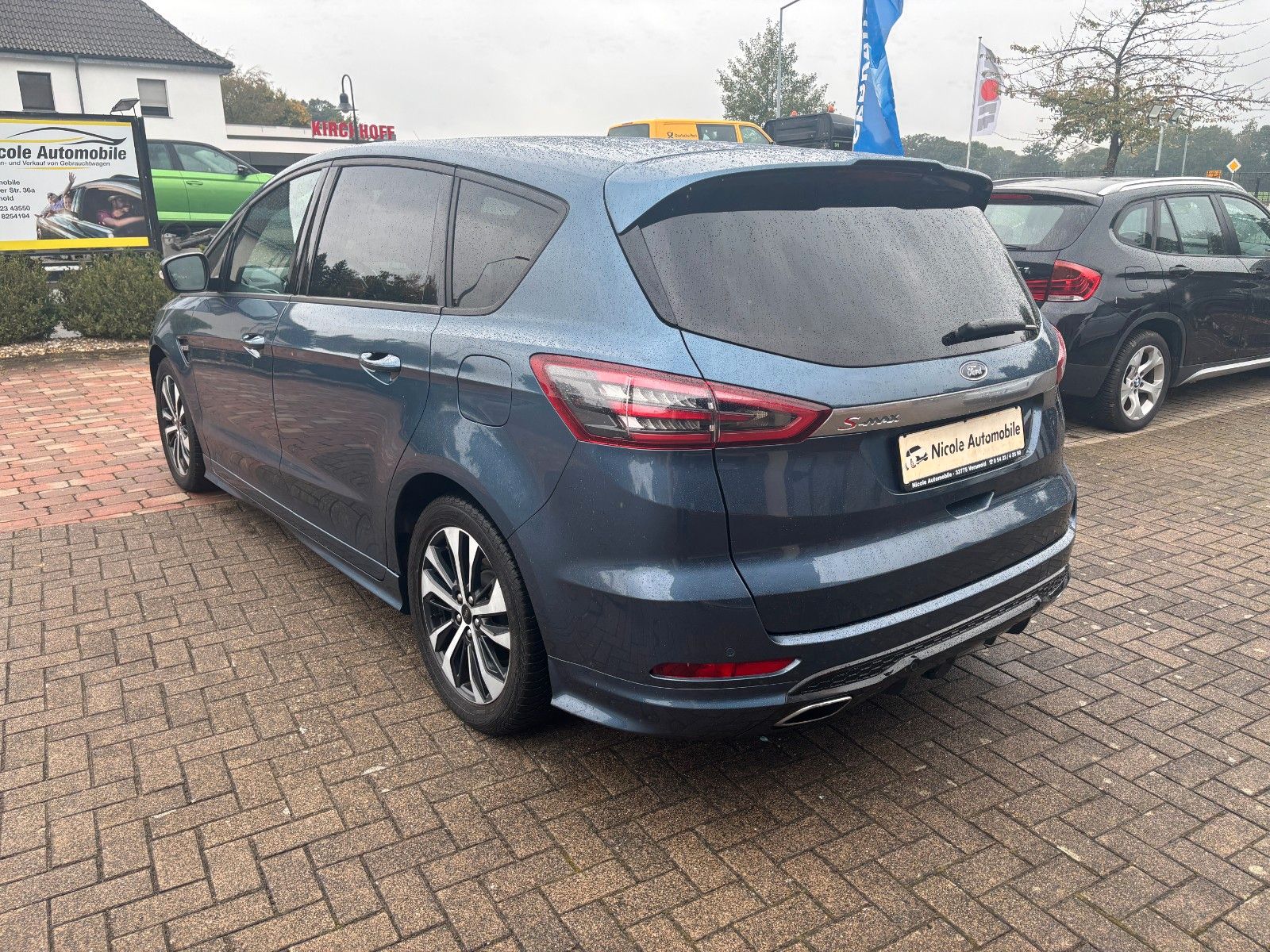 Ford S-MAX ST-Line+nur75Tkm+top Ausstattung+ imagem 3