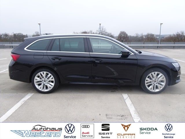 Fahrzeugabbildung SKODA Octavia Combi 2.0l TDI 110kW DSG LED Navi Klima