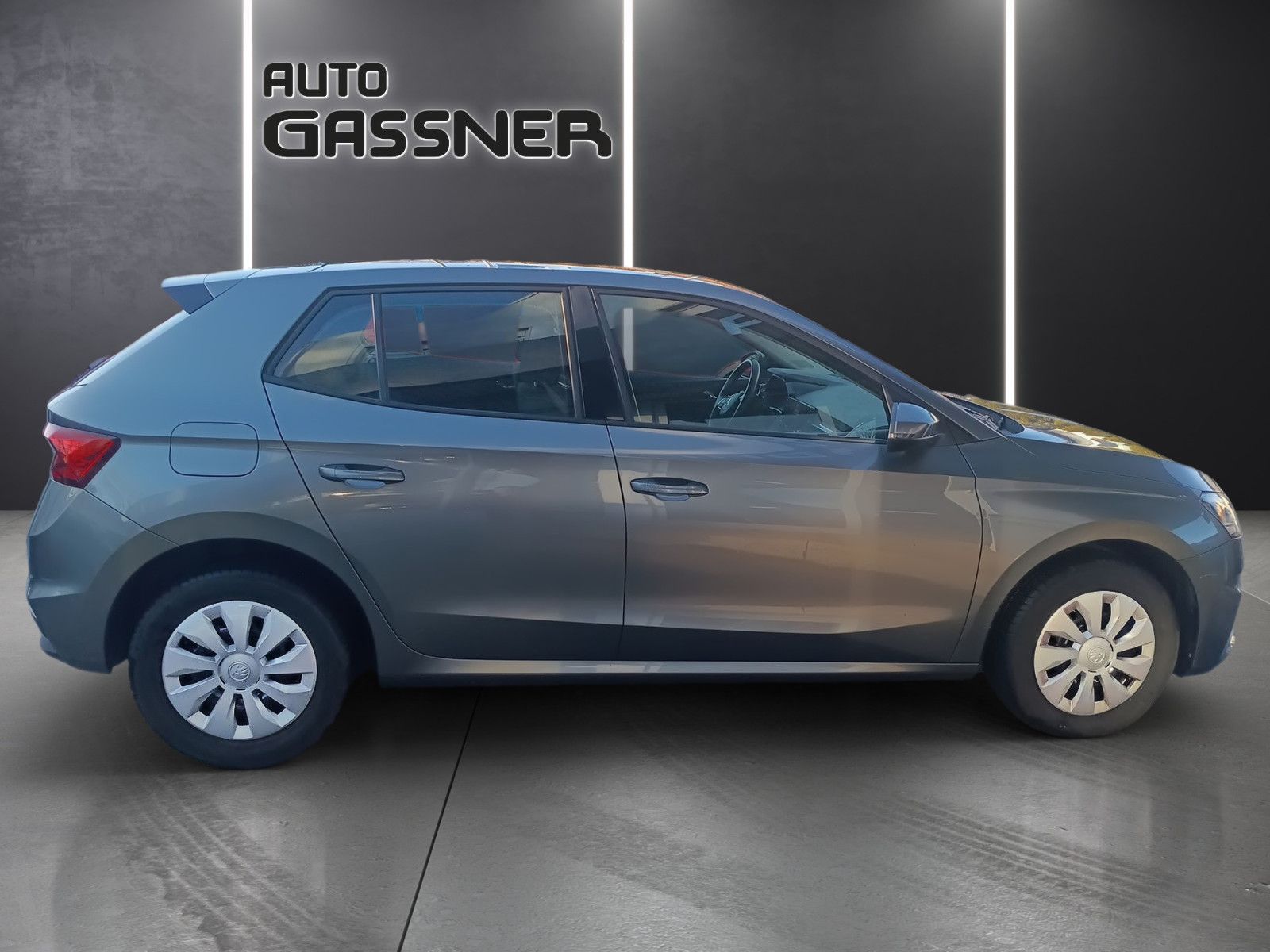 Fahrzeugabbildung SKODA FABIA 1.0 TSI Selection GRA PDC Sitzheiz.