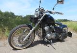 Honda VT600 Shadow Chopper Bobber-Umbau - HONDA BOBBER