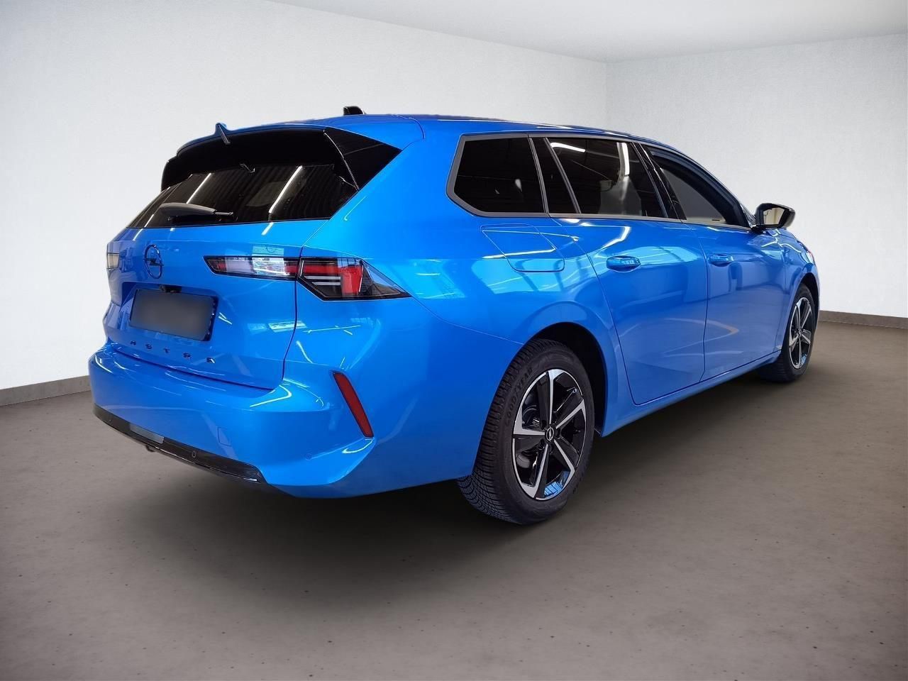 Fahrzeugabbildung Opel Astra ST 1.2T GS - Navi, LED, Sitzhzg., Lenkradh