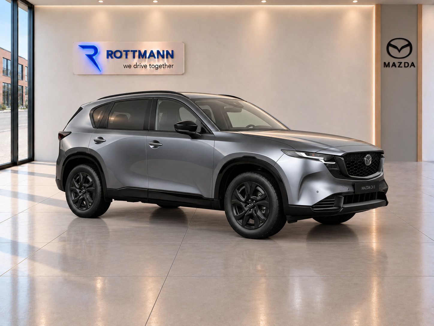 Mazda CX-5 - Bild 8