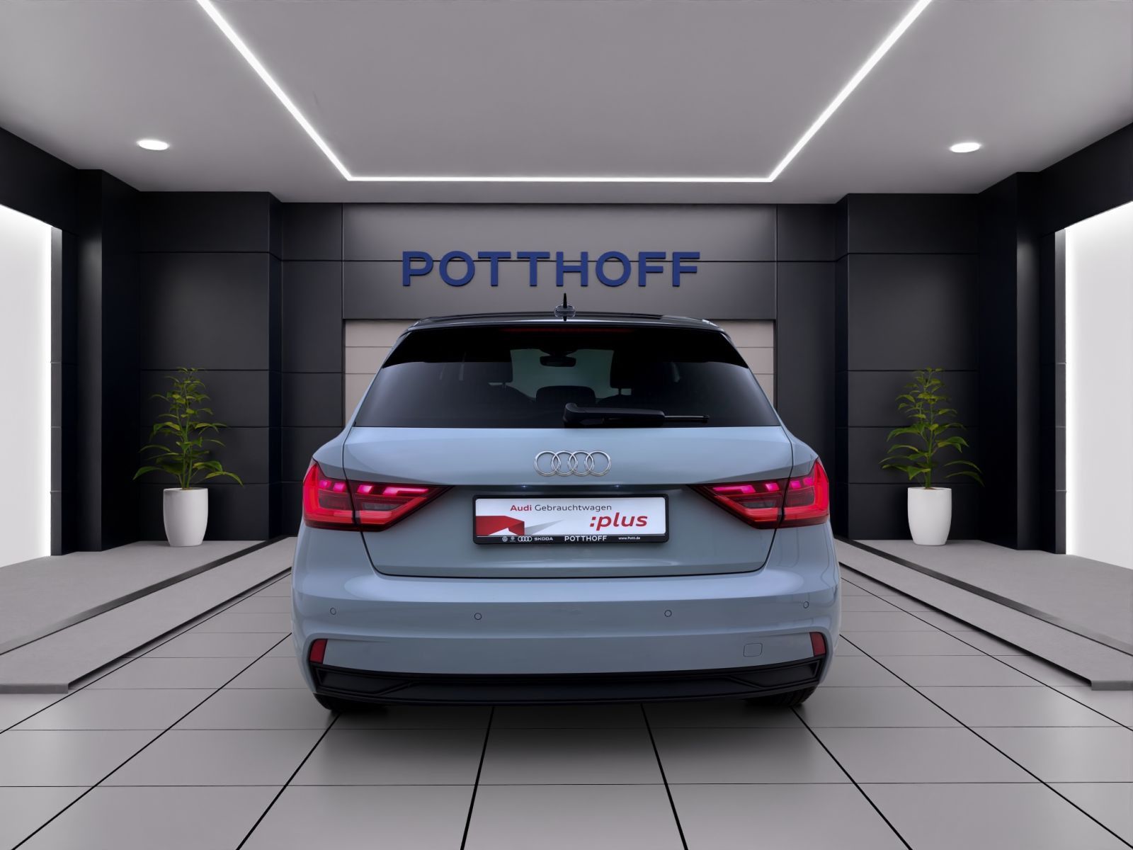 Audi A1 - Bild 4