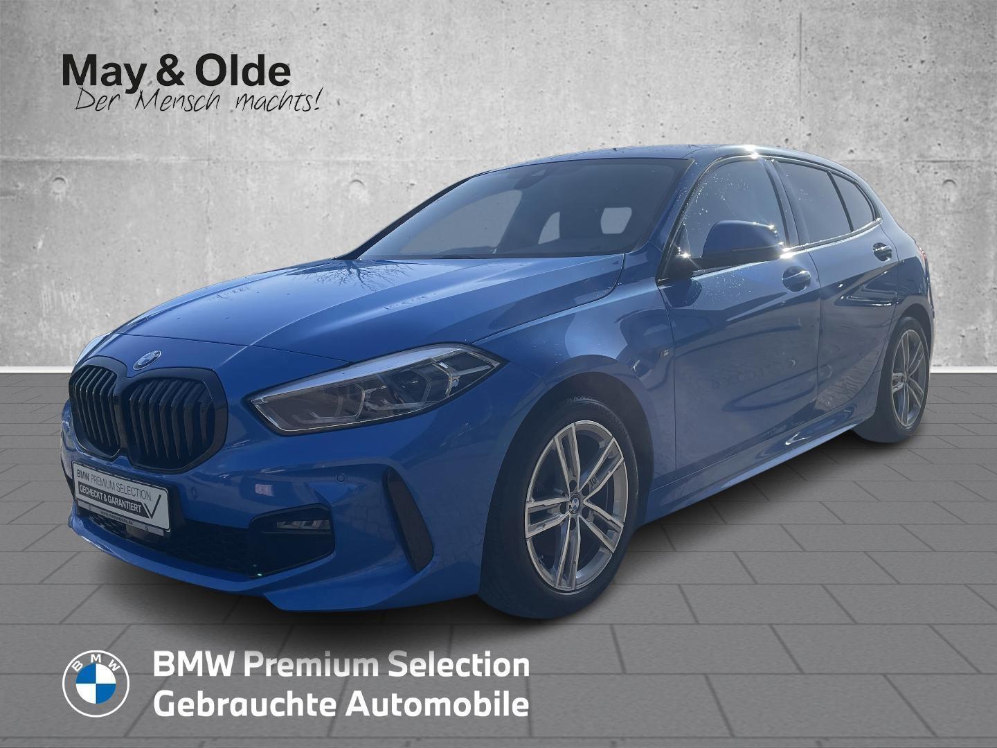 BMW 118 I Sportpaket Navi Digitales Cockpit LED Sper