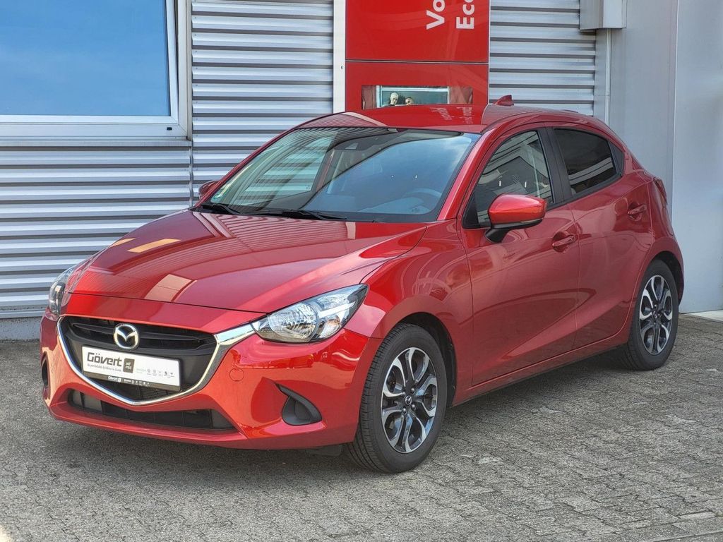 Image of Mazda 2
