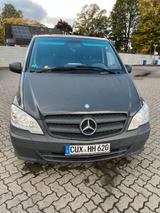 Mercedes-Benz Vito W 639 113CDI Transporter - Mercedes-Benz W113