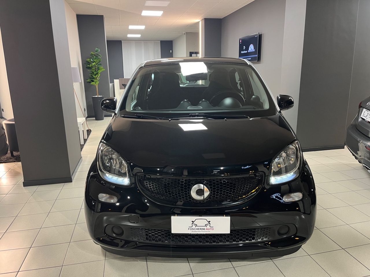 SMART ForFour