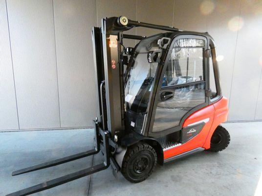 Linde H 25 D