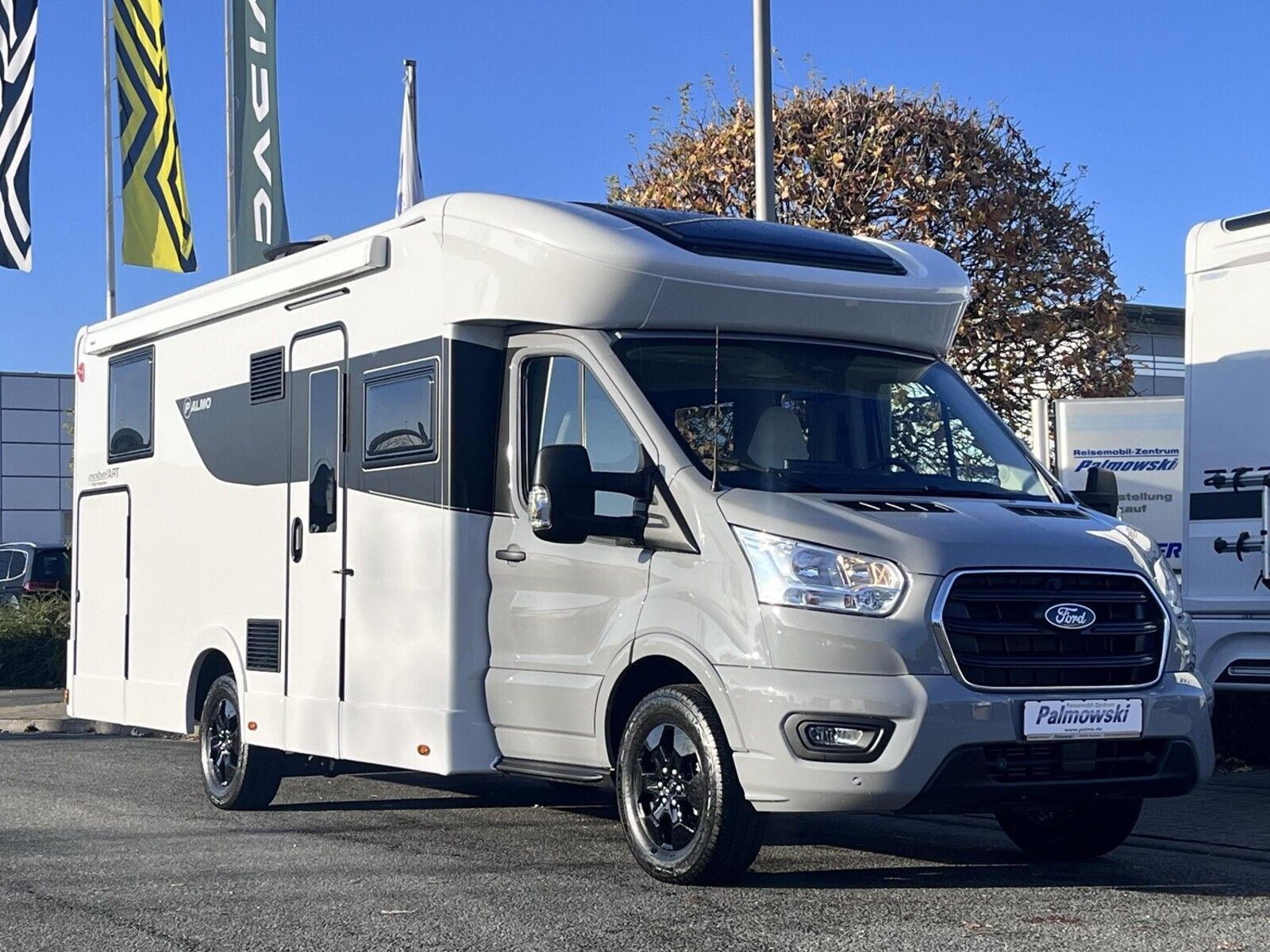 Fahrzeugabbildung NobelART T 7000 Ford