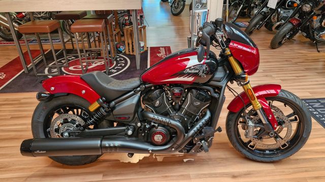 Indian Scout 101