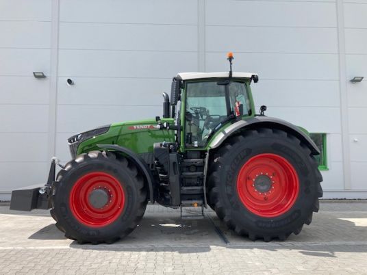 Fendt 1050 Vario Gen3 Profi+ Setting