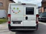 Peugeot Boxer HDi |WOHNMOBIL-ZULASSUNG|BETT| - gebrauchte Peugeot Boxer aus dem Jahr 2008