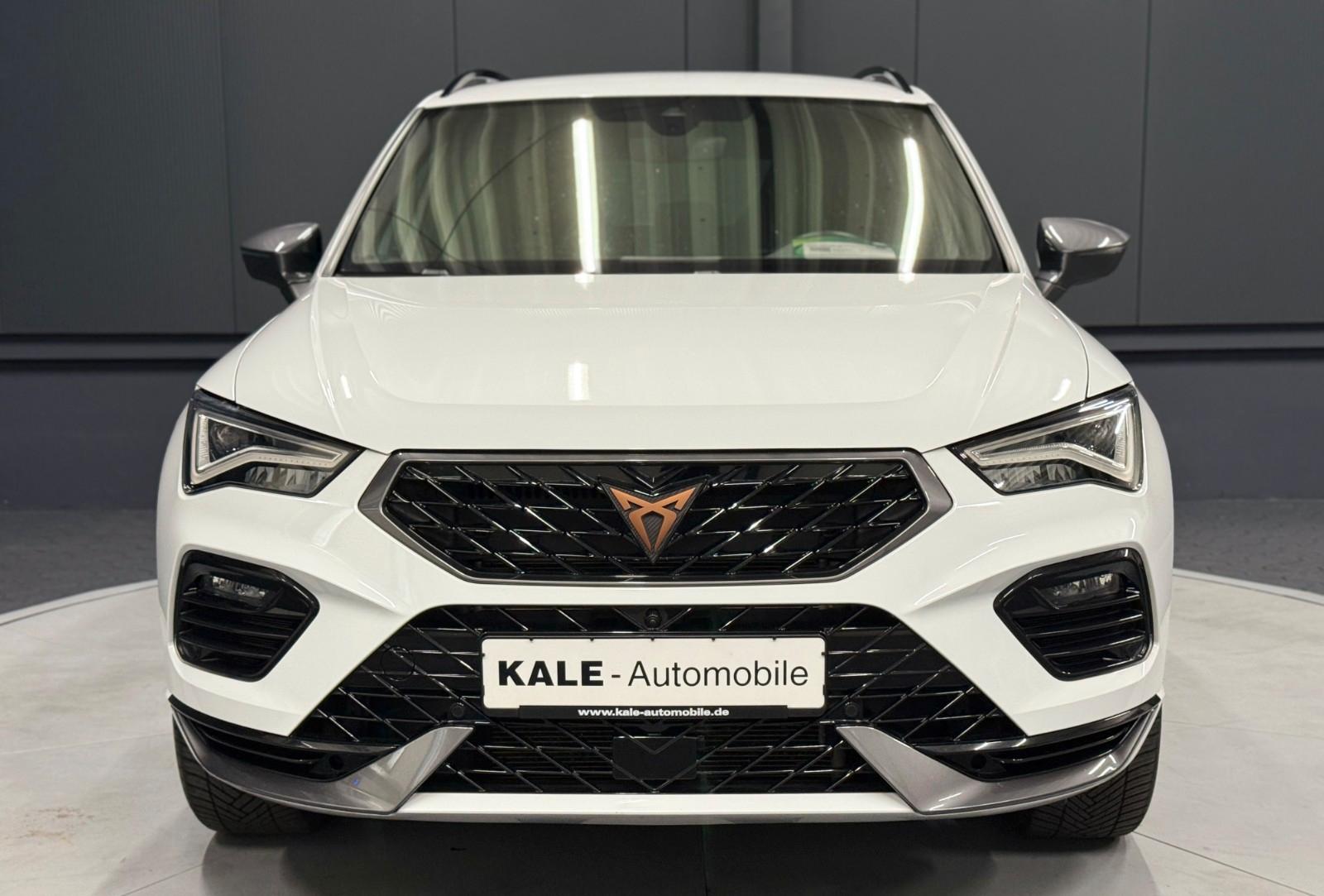 Cupra Ateca 4Drive *19Zoll*AHK*el.Klappe*Metallic*360*, миниатюра 10