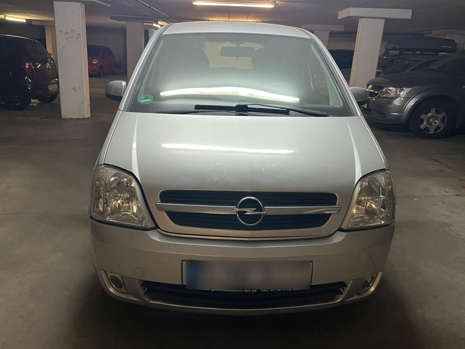 Opel Meriva