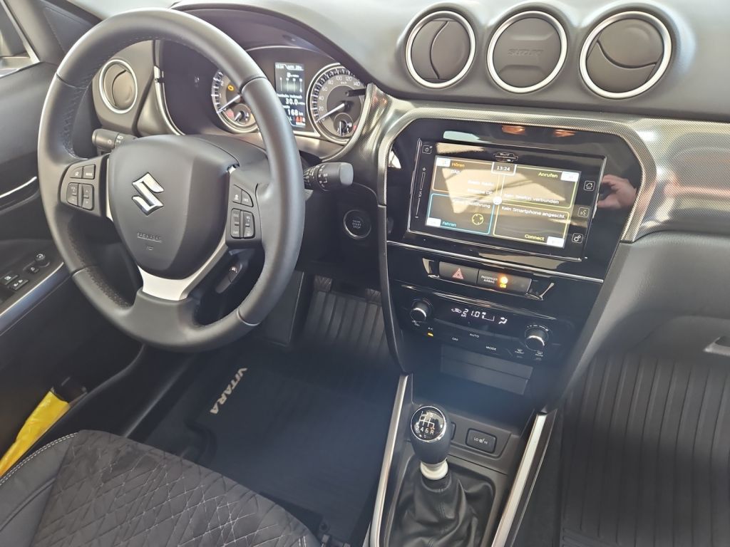 Fahrzeugabbildung Suzuki Vitara 1.4 Comfort + Navi Allrad Sitzheizung PDC