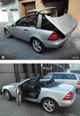Mercedes-Benz Mercedes SLK 200 Cabrio Hardtop - : Cabrio, Hardtop Mercedes